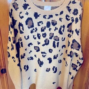 Isabel Maternity Sweater